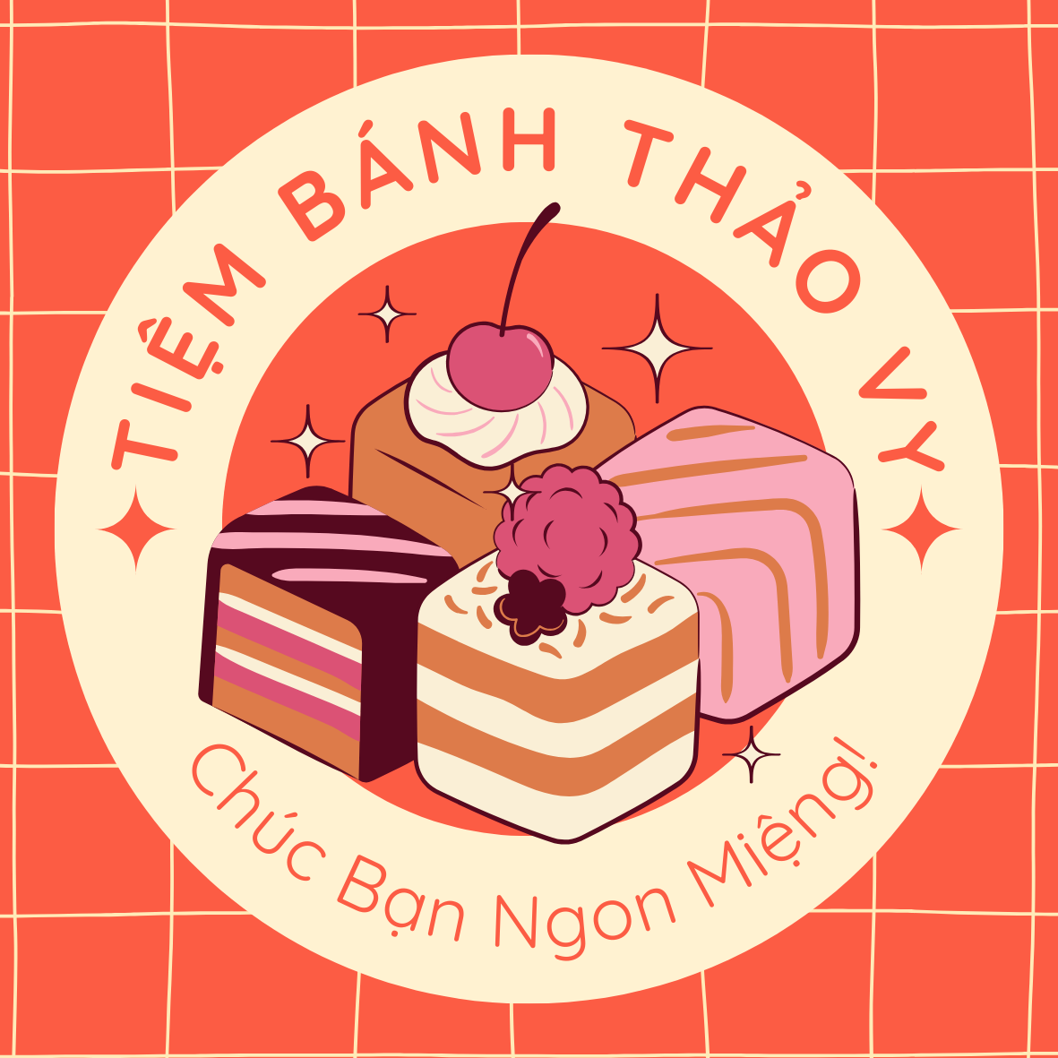 Logo bánh